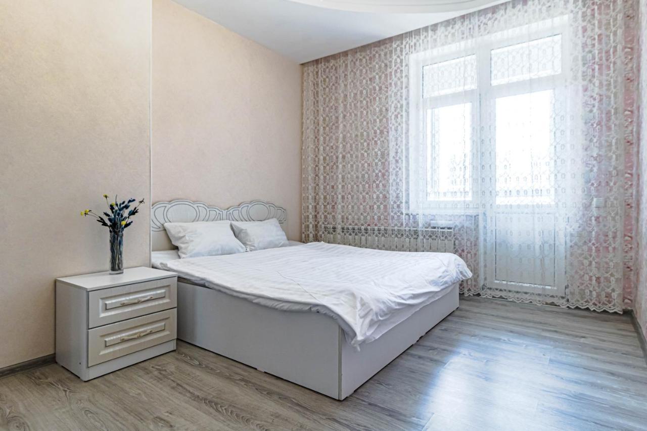 Apartments Lux 53/141 Astana Exterior foto
