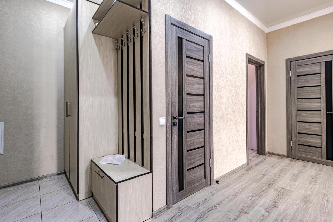 Apartments Lux 53/141 Astana Exterior foto
